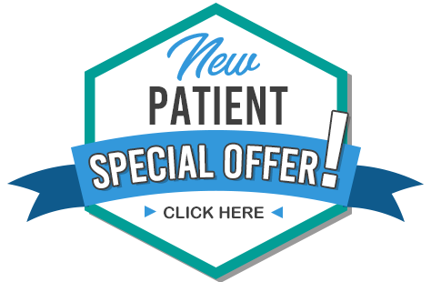 New patient special badge