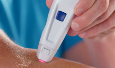 Cold Laser Therapy device
