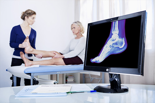 Plantar Fasciitis Relief Therapy